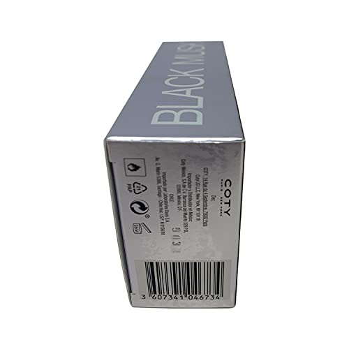 Jovan Black Musk Eau de Cologne for Men, 88ml - Image 2