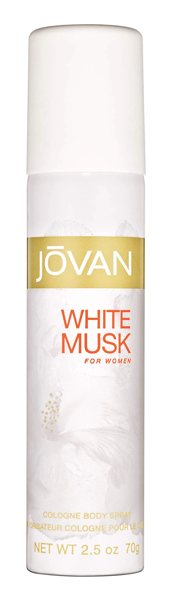 Jovan White Musk Women Cologne 96Ml And Body Spray 74Ml, 3.2 Fl Oz - Image 6