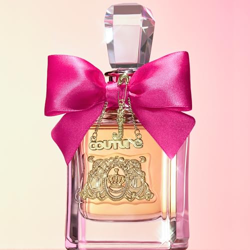 Juicy Couture,3 Piece Fragrance Set Viva La Juicy Eau De Parfum,Women's Perfume Set Includes EDP Spray Perfume,Mini Perfume & Body Lotion -Fruity & Sweet Travel Perfume & Travel Body Lotion for Women - Image 4