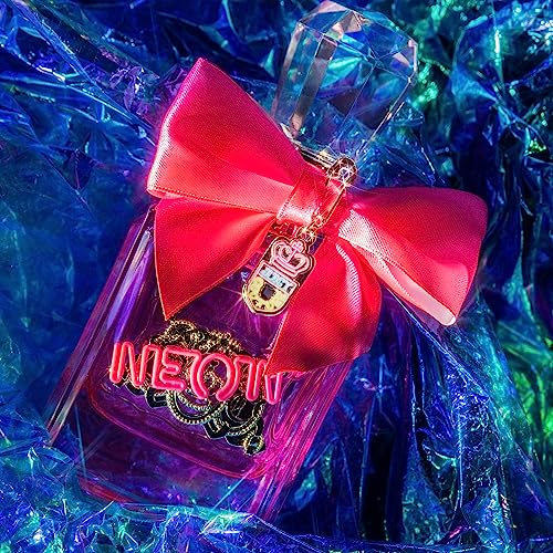 Juicy Couture Viva la Juicy Neon Eau de Parfum Spray, Perfume for Women, 0.33 fl. oz - Image 3