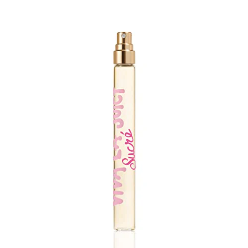 Juicy Couture, Viva La Juicy Sucre Eau De Parfum, Women's Mini Perfume with Notes of Peach, Orange Flower & Whipped Cream - Fruity & Sweet Perfume for Women, EDP Spray Travel Perfume, 0.33 Fl Oz - Image 12