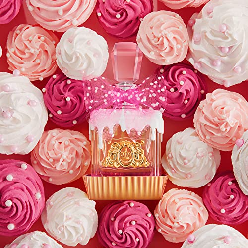 Juicy Couture, Viva La Juicy Sucre Eau De Parfum, Women's Mini Perfume with Notes of Peach, Orange Flower & Whipped Cream - Fruity & Sweet Perfume for Women, EDP Spray Travel Perfume, 0.33 Fl Oz - Image 8