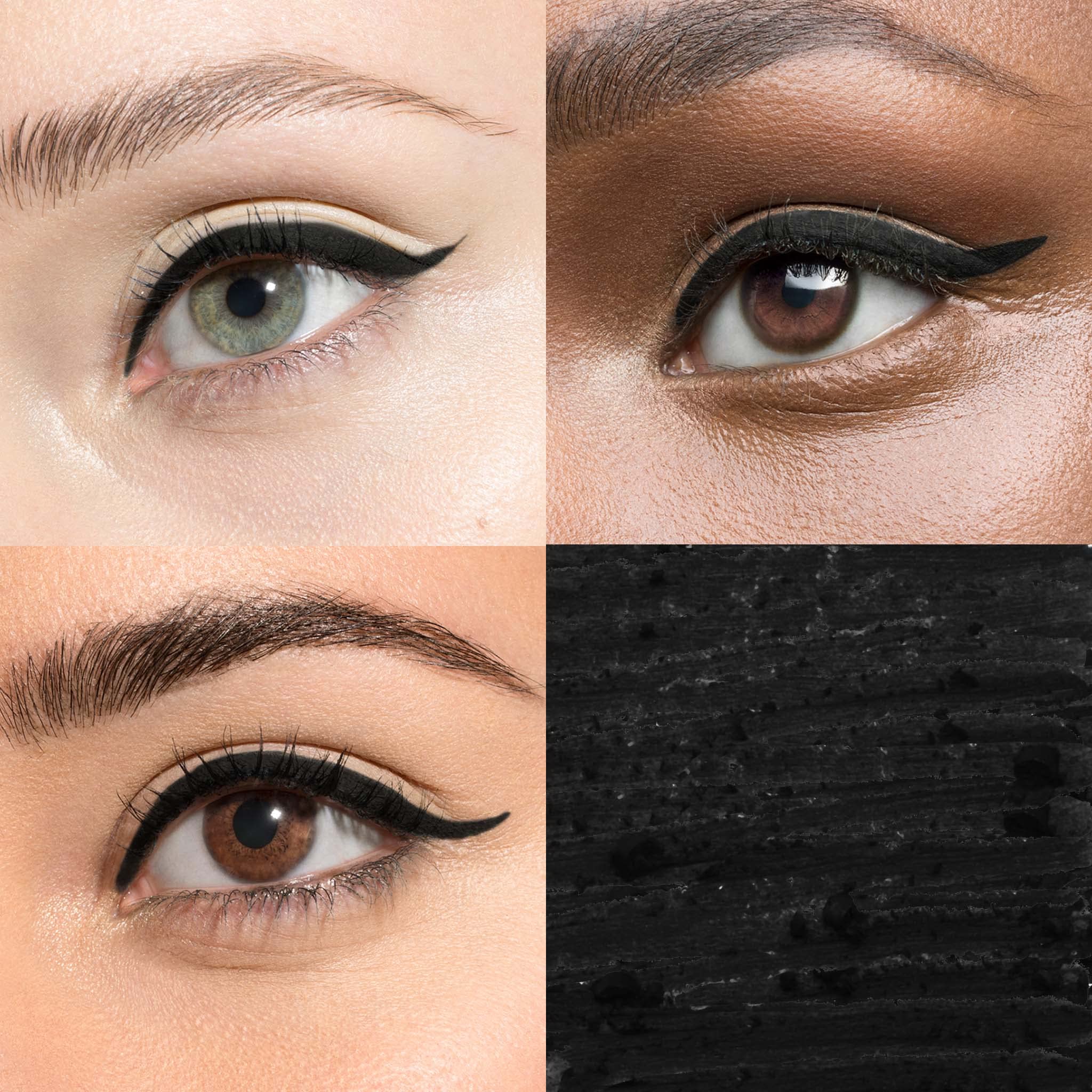 Julep When Pencil Met Gel Sharpenable Multi-Use Longwear Eyeliner Pencil - Blackest Black - Transfer-Proof - High Performance Liner - Image 9