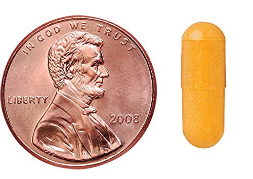 Kirkland Signature Just Grown Turmeric 1000 mg., 240 Capsules (1 Pack) - Image 2