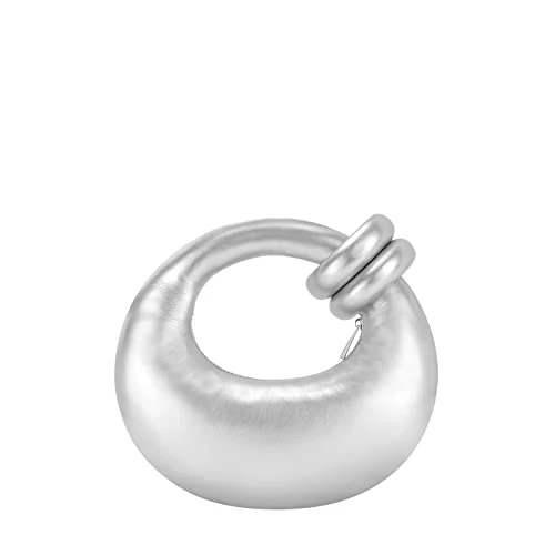 JW PEI Women's Abacus Top Handle Bag (Silver) - Image 3