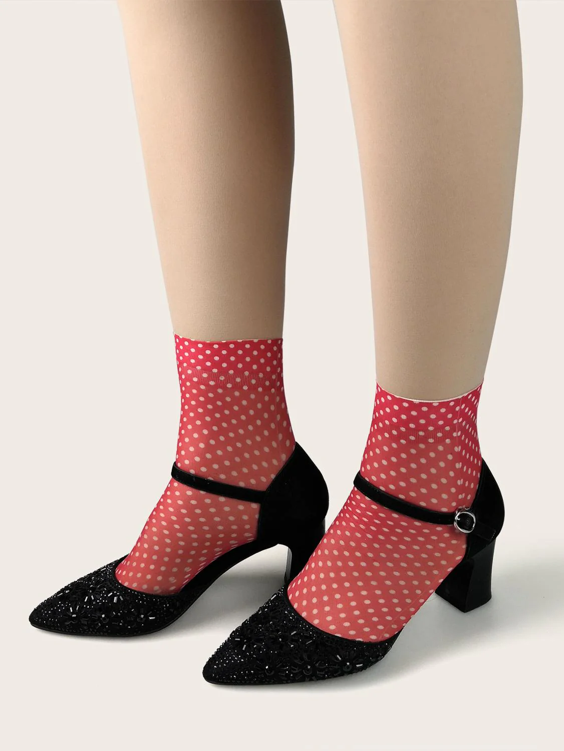 KASURE New Fashion Flower Butterfly Pattern Print Women Ankle Socks Elastic Spring Summer Soft Ladies Socks - Image 7