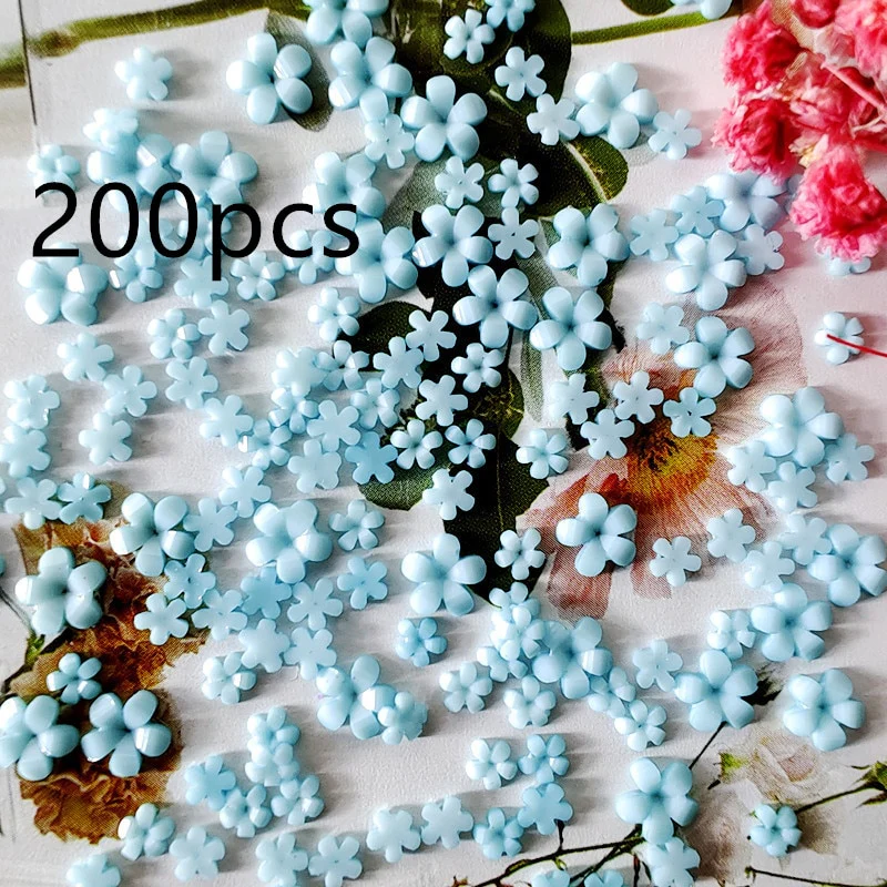 Kawaii Beauty/Bufferfly/Slime Resin Gummy Bear Nail Art Resin 3D Nail Charms Rhinestone Decoration Manicure Accessories Supplies - Image 2