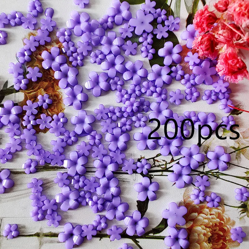 Kawaii Beauty/Bufferfly/Slime Resin Gummy Bear Nail Art Resin 3D Nail Charms Rhinestone Decoration Manicure Accessories Supplies - Image 33