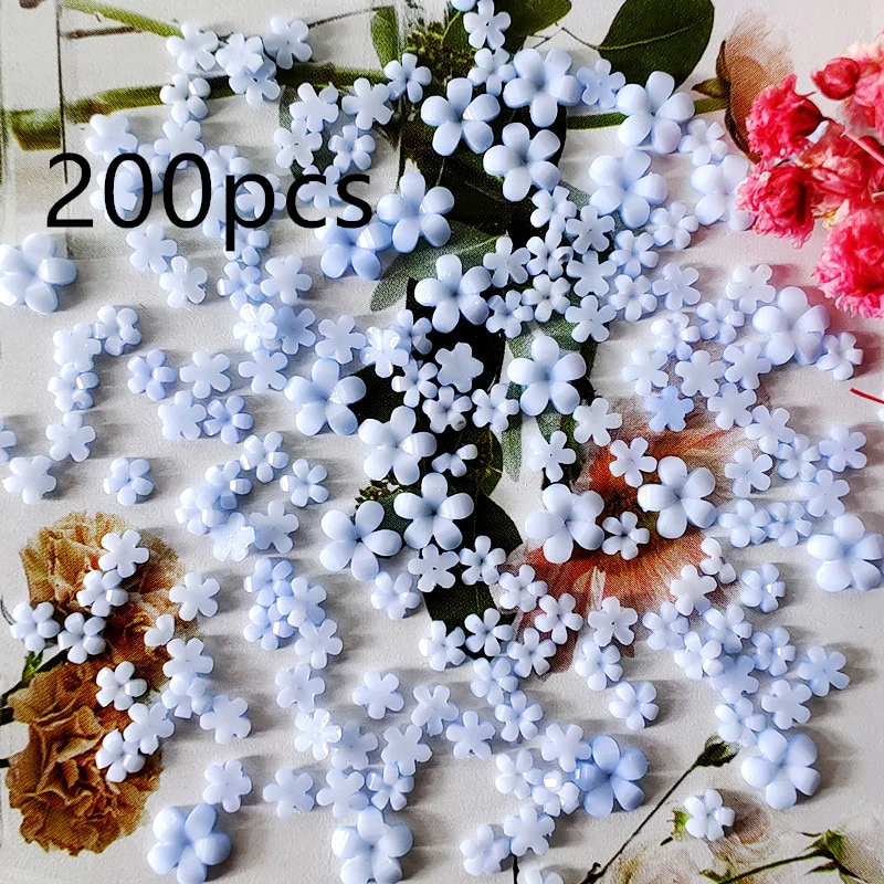 Kawaii Beauty/Bufferfly/Slime Resin Gummy Bear Nail Art Resin 3D Nail Charms Rhinestone Decoration Manicure Accessories Supplies - Image 35