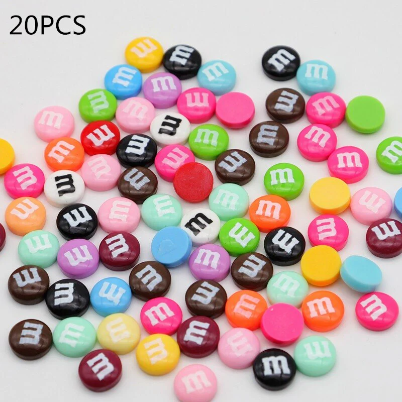Kawaii Beauty/Bufferfly/Slime Resin Gummy Bear Nail Art Resin 3D Nail Charms Rhinestone Decoration Manicure Accessories Supplies - Image 36