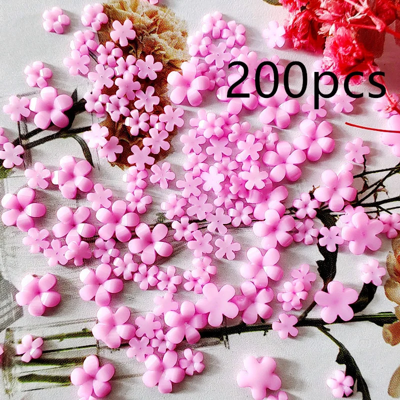 Kawaii Beauty/Bufferfly/Slime Resin Gummy Bear Nail Art Resin 3D Nail Charms Rhinestone Decoration Manicure Accessories Supplies - Image 5
