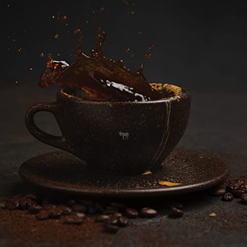 Kicking Horse Coffee, Grizzly Claw, Dark Roast, Whole Bean, 2.2 Pound - Certified Organic, Fairtrade, Kosher Coffee - Image 4