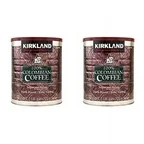 Kirkland Signature 100% Colombian Coffee 3 Pound (3 Pack)