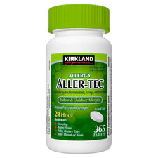 Kirkland Signature Aller-Tec, 365 Tablets - Image 2