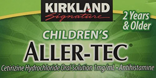 Kirkland Signature Children's Aller-Tec - 16 Oz - 2 Pk - Image 5