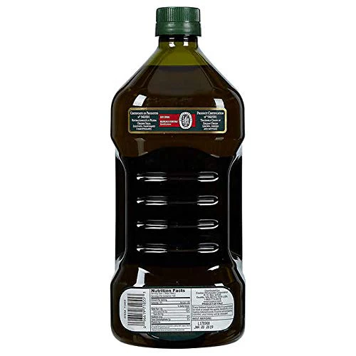 Kirkland Signature Extra Virgin Olive Oil from Italy - 2 L - Image 2