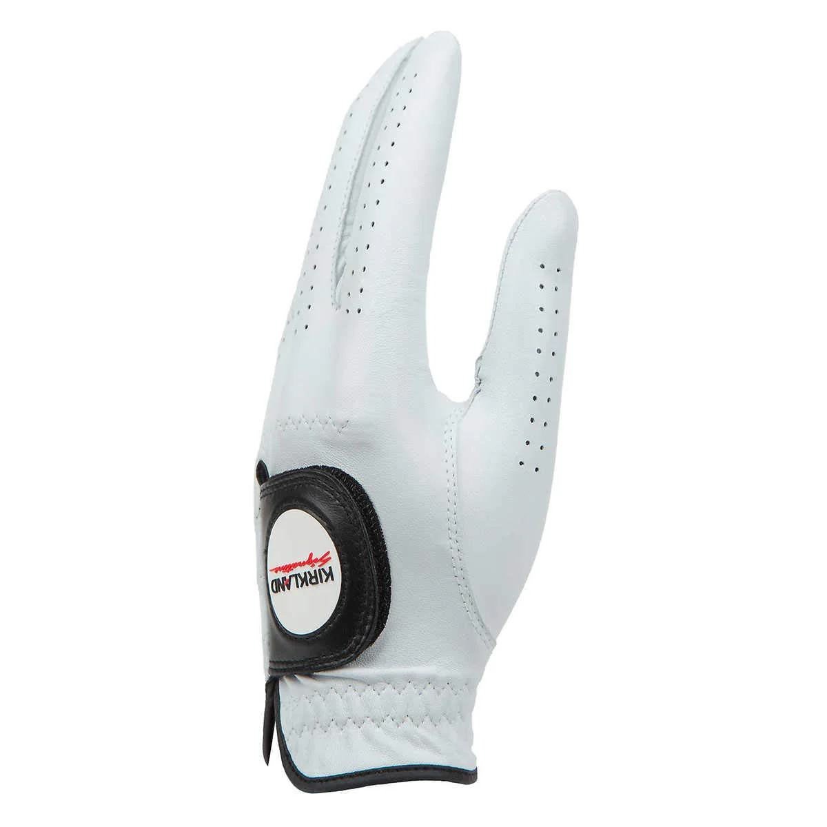 Kirkland Signature Golf Gloves Premium Cabretta Leather, Large (4 Count) - Image 4