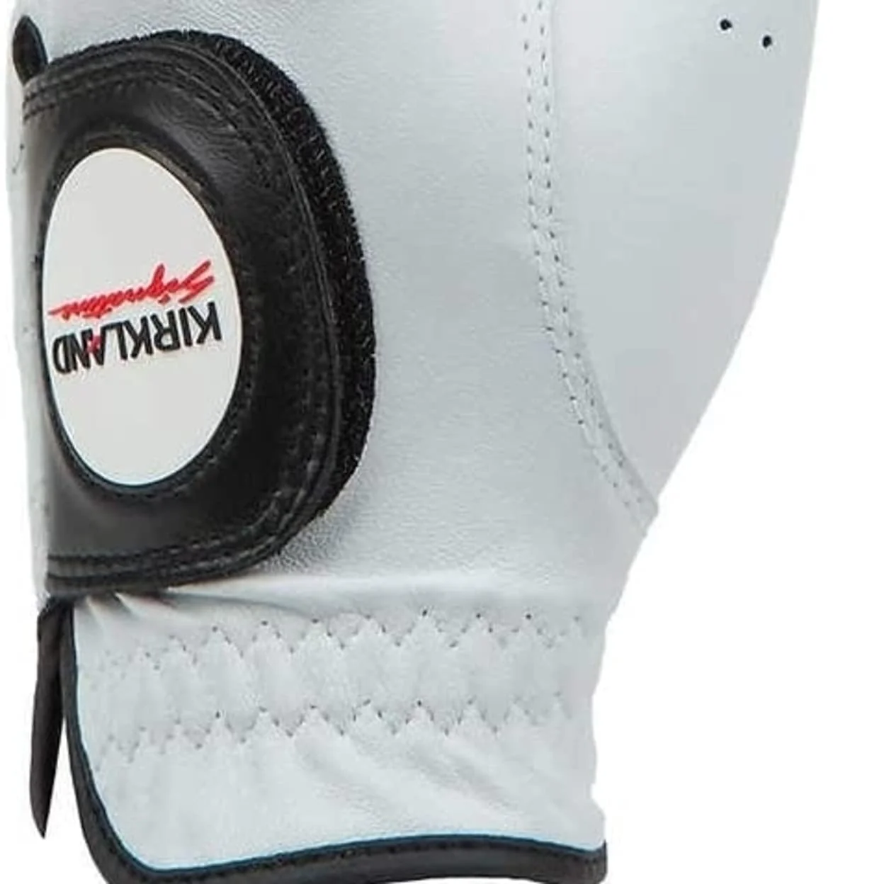 Kirkland Signature Golf Gloves Premium Cabretta Leather, X-Large (4 Count) - Image 2