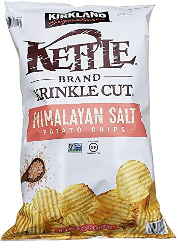 Kirkland Signature Himalayan Salt Potato Chips 32 Oz,, () - Image 3
