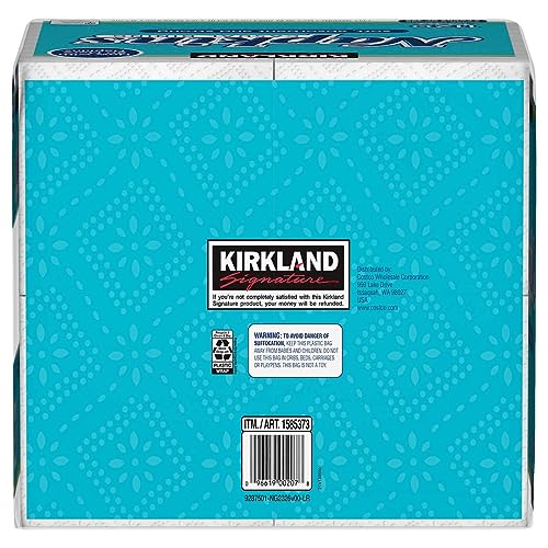 Kirkland Signature Napkin, 1-Ply, 280 Count (Pack of 4) - Image 2
