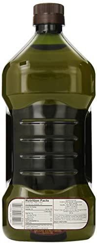 Kirkland Signature Organic Extra Virgin Olive Oil 2L (2QT 3.6 fl. oz), Set of 2 - Image 6