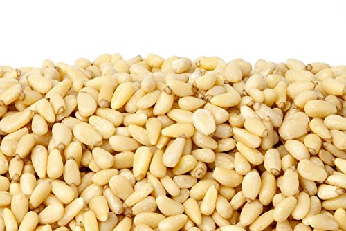 Kirkland Signature Organic Pine Nuts Resealable Bag - 1.5 lbs - Image 2
