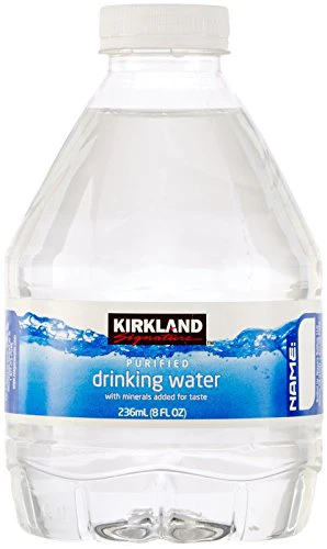 Kirkland Signature Premium Drinking Water, 8 Oz, 80Count - Image 3