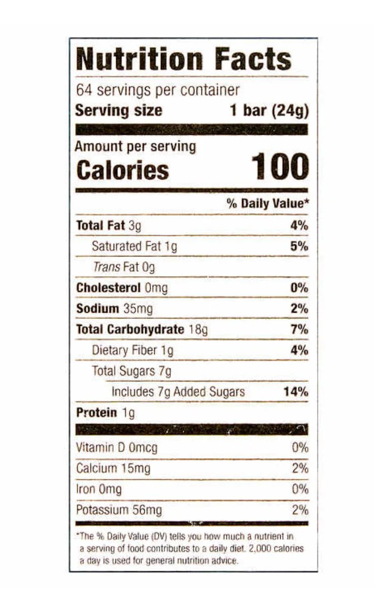 Kirkland Signature Soft & Chewy Granola Bars 0.85 oz 64-count 3PK - Image 2