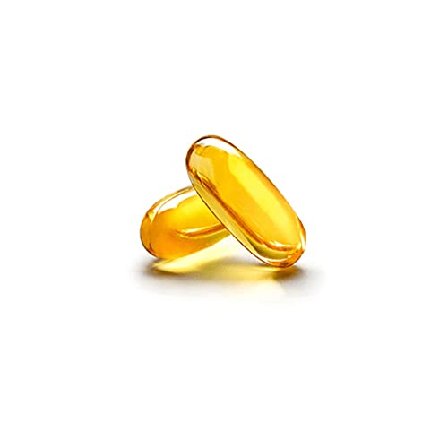 Kirkland Signature Super Concentrate Omega-3 Fish Oil 1200mg, EPA 500/DHA 250mg, 330 Clear enteric softgels - Image 2