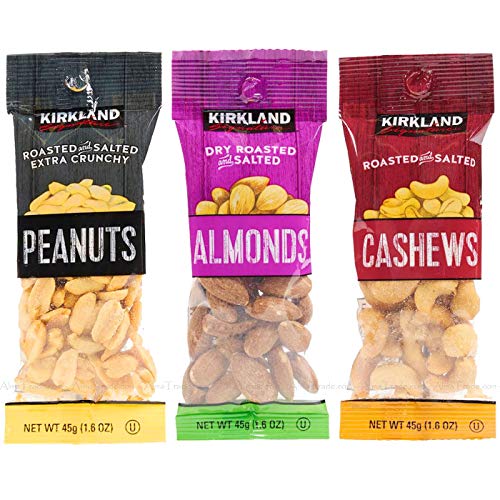 Kirkland Signature Variety Snacking Nuts, 3.0 lb-30 Count(Pack of 1) - Image 6