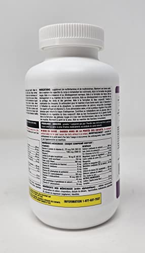 Kirkland Signature Women 50+ Multivitamin, 365 Tablets - Image 2