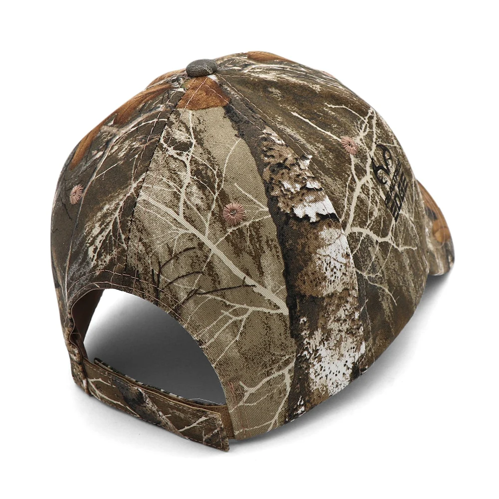 KOEP New Camo Baseball Cap Fishing Caps Men Outdoor Hunting Camouflage Jungle Hat 3D Deer Head Hiking Casquette Hats - Image 14