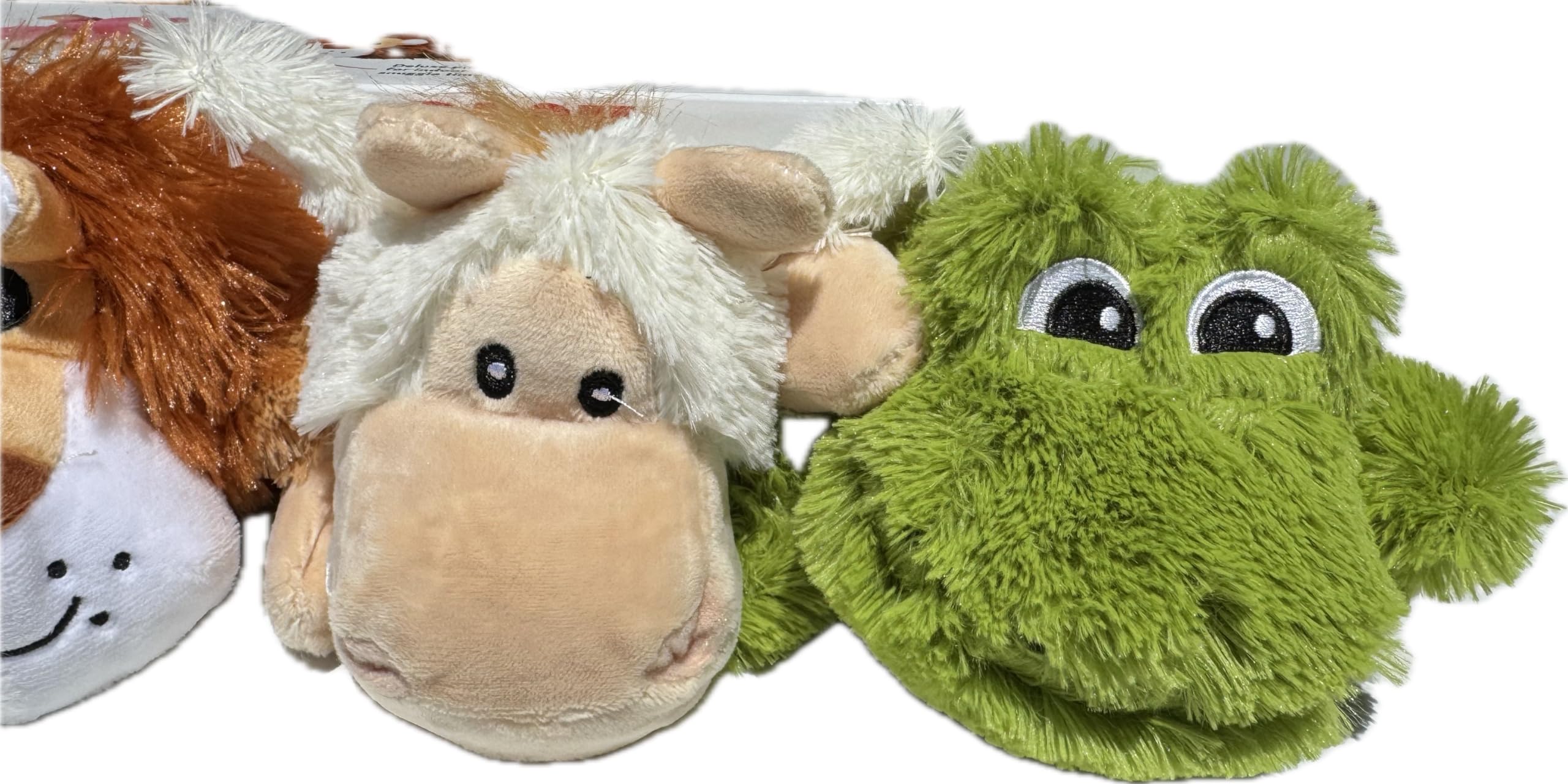Kong Cozie Dog Toys 4PK - Image 3