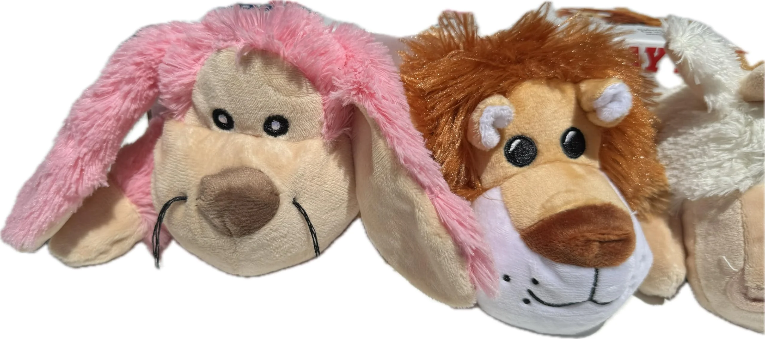 Kong Cozie Dog Toys 4PK - Image 4