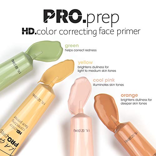 L.A. Girl Pro Prep Correcting Primer, Colorless, 1 Fluid Ounce - Image 2