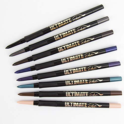 L.A. Girl Ultimate Intense Stay Auto Eyeliner- Continuous Charcoal - Image 2