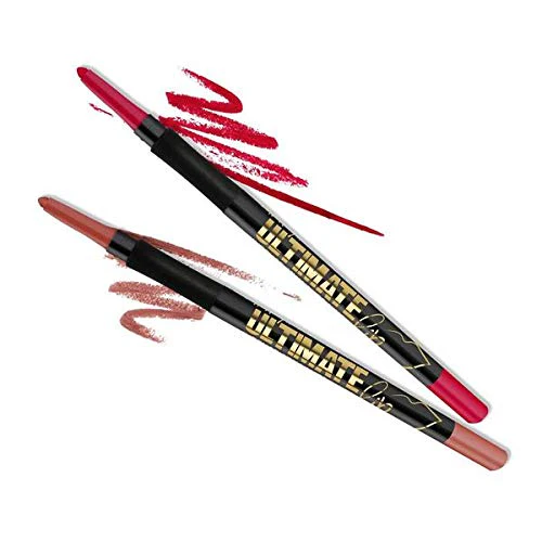 L.A. Girl Ultimate Intense Stay Auto Lipliner, Nonstop Nude, 0.01 oz. - Image 8