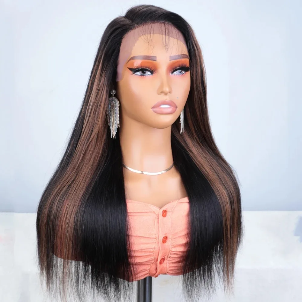 Lace Front Human Hair Wig - Image 2