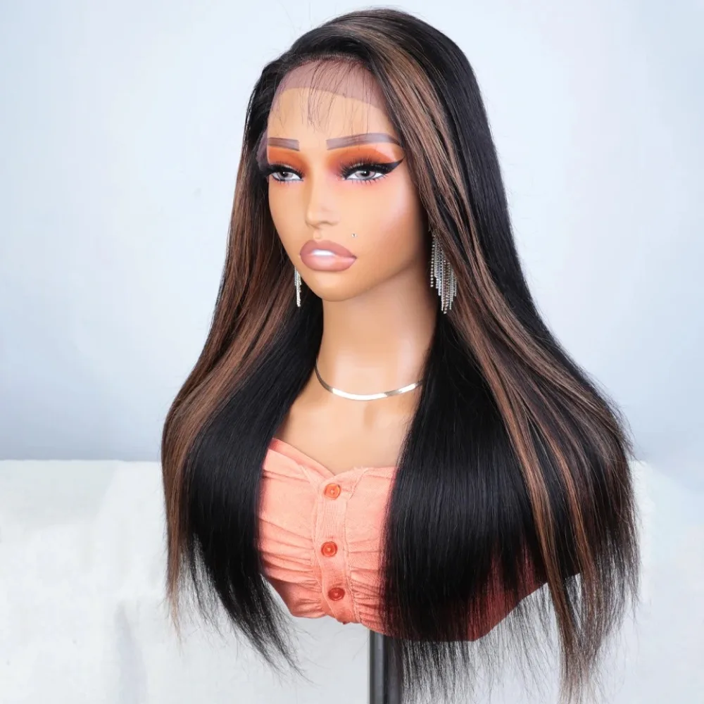 Lace Front Human Hair Wig - Image 3