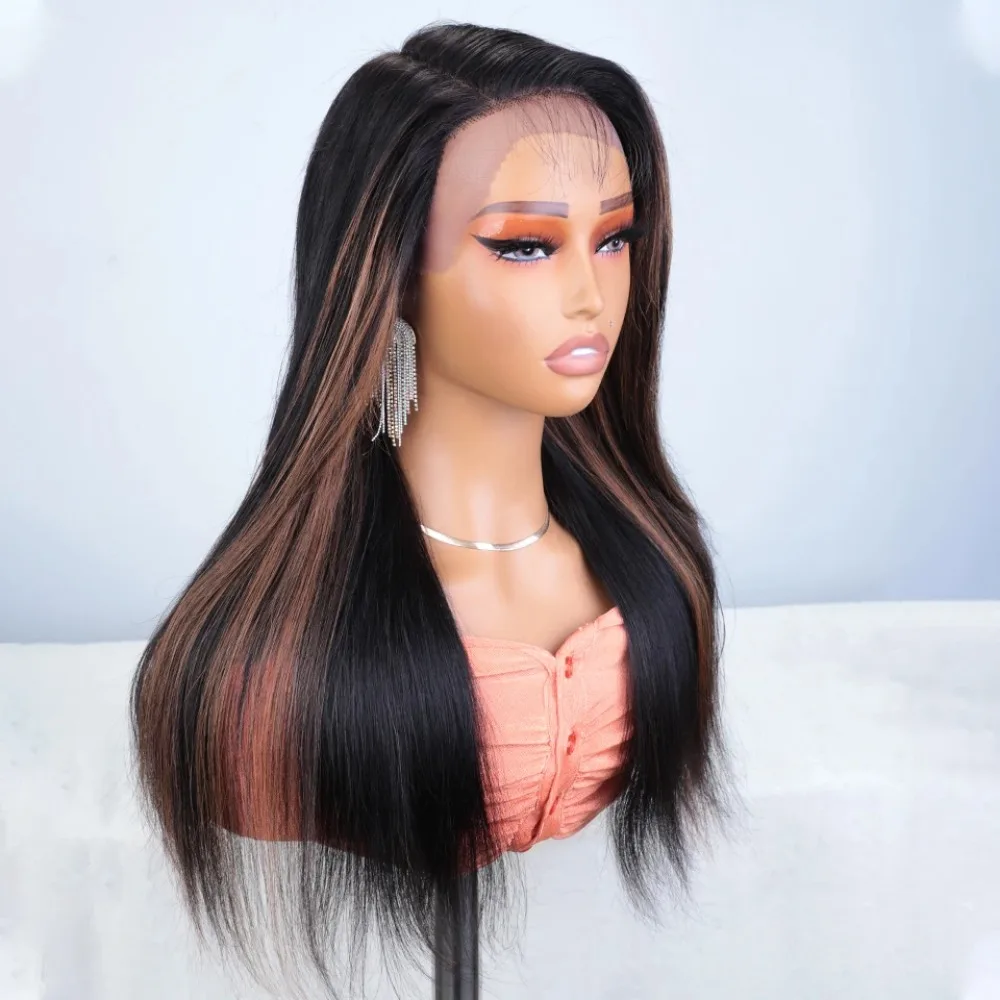 Lace Front Human Hair Wig - Image 4