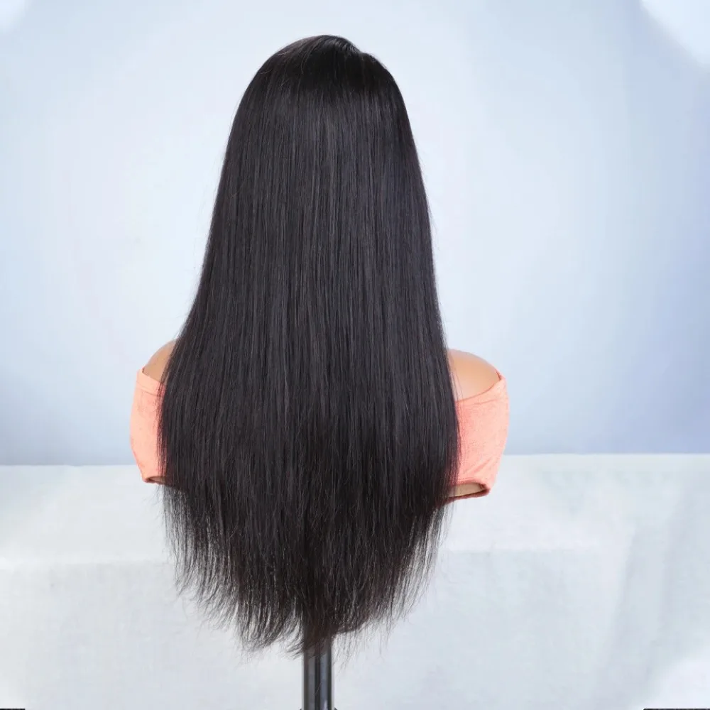 Lace Front Human Hair Wig - Image 5