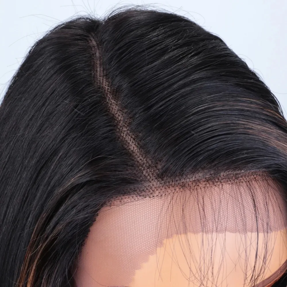 Lace Front Human Hair Wig - Image 6