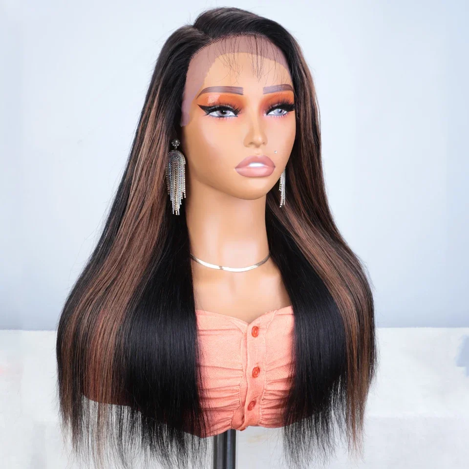 Lace Front Human Hair Wig - Image 8
