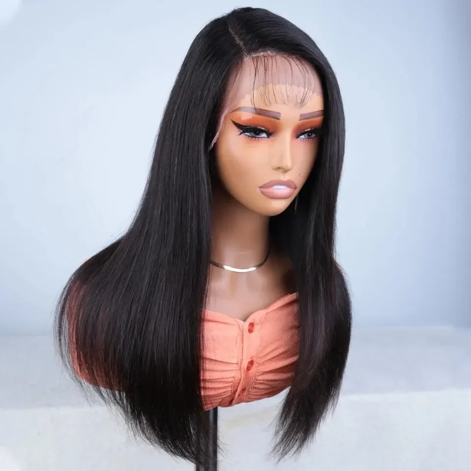 Lace Front Human Hair Wig - Image 9