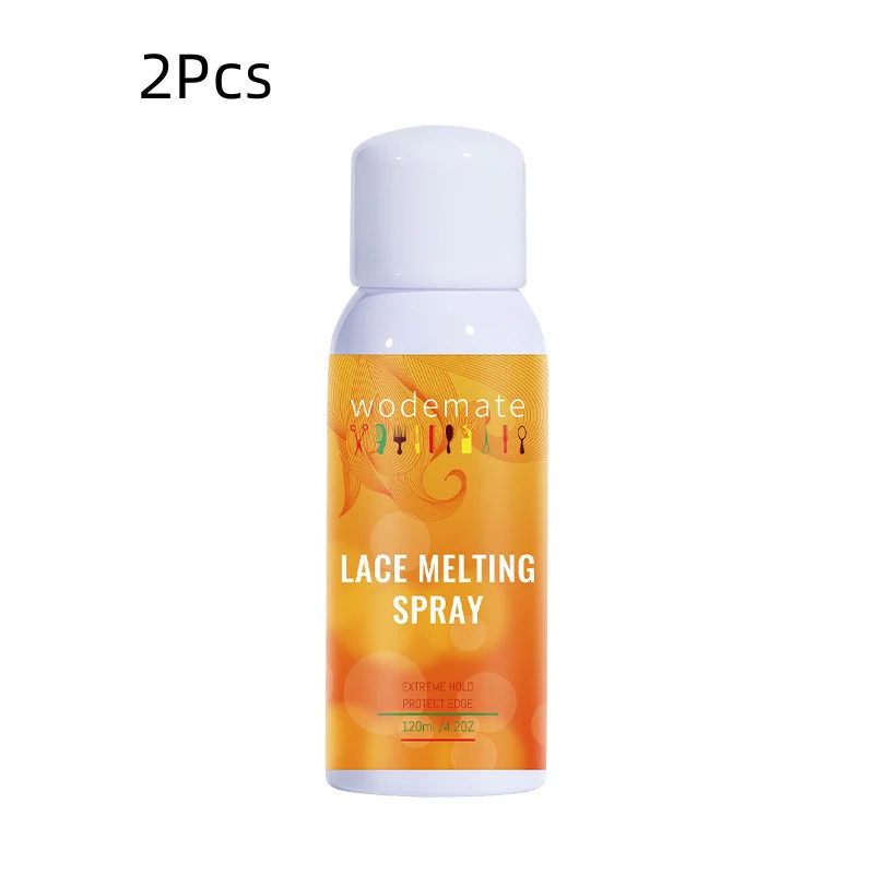 Lace Wig Glue Spray Effect Other - Image 6