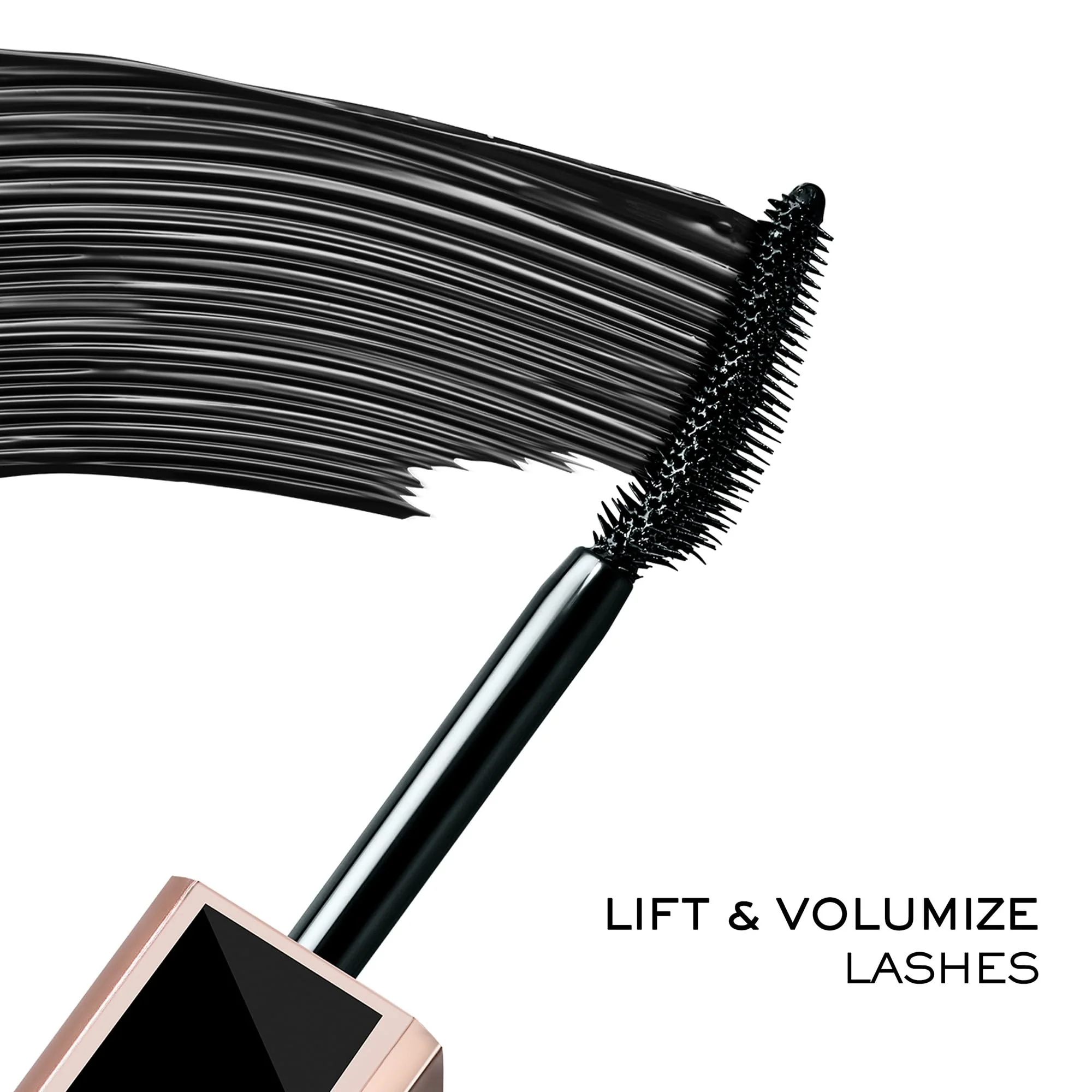 Lancôme Lash Idôle Lash-Lifting & Volumizing Mascara - Black Mascara for Instant Volume, Length & Lift - Smudge Proof & Up To 24H Wear - Black - Image 6
