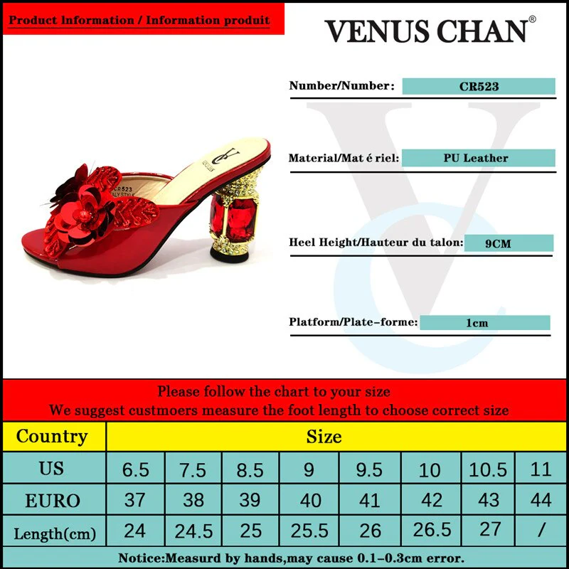 Latest Nigerian Women Shoes With Matching Bags Set African Women's Party Shoes and Bag with Comfortable Heels For Office Lady - Image 7