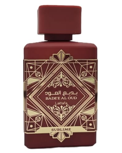 LATTAFA Badee Al Oud Sublime Eau de Parfum Spray for Unisex, 3.4 Ounce - Image 2