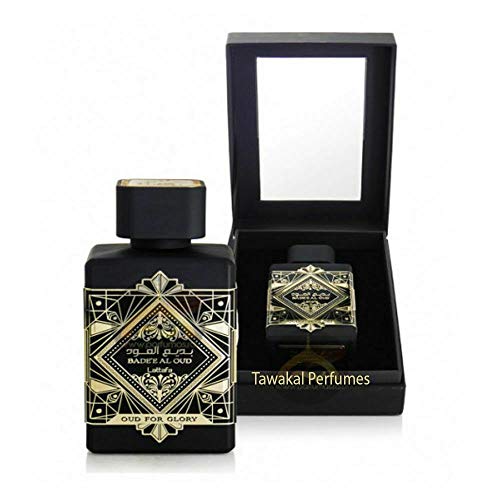 Lattafa Perfumes Bade'e Al Oud Oud for Glory Eau De Parfum Spray for Unisex 3.4 Ounce - Image 6