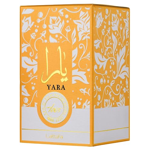 Lattafa Perfumes Yara Tous for Women Eau de Parfum Spray, 3.40 Ounces / 100 ml - Image 2